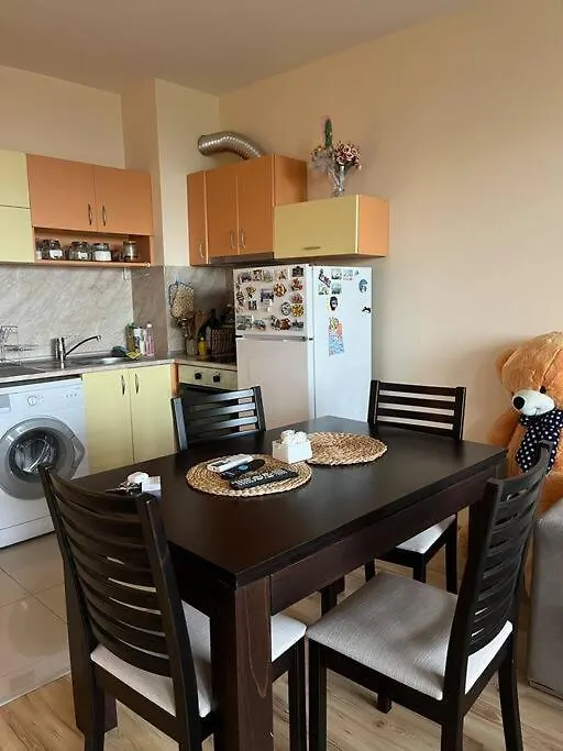 Apartment With Sea View Varna Bulgaria