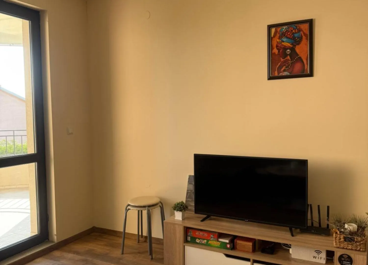 Apartment With Sea View Varna 0*,