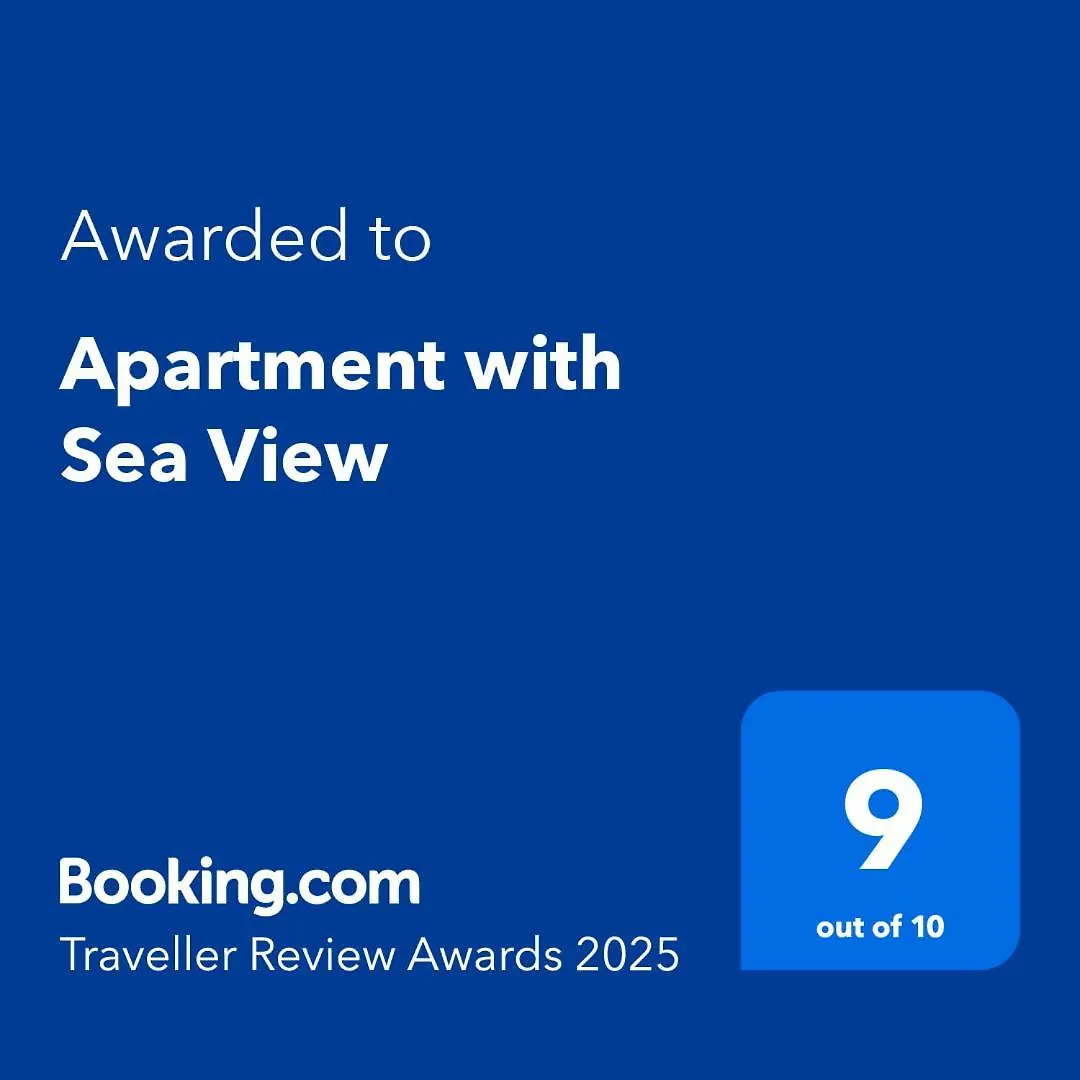 Apartment With Sea View Varna