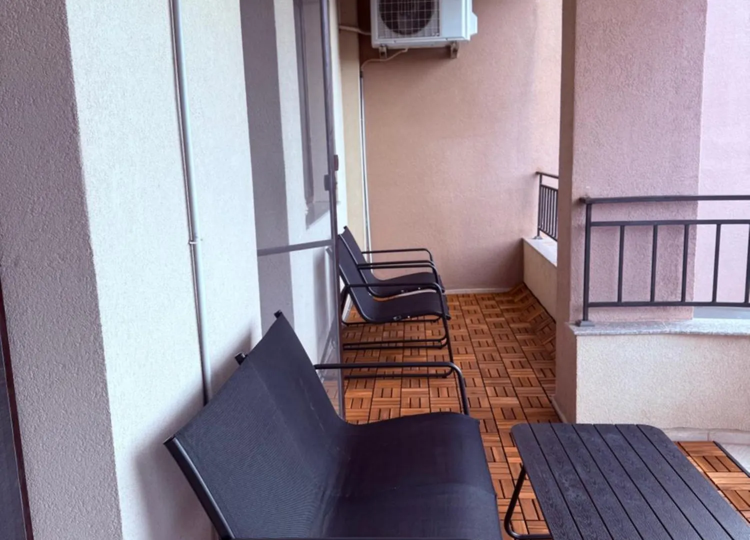 Apartment With Sea View Varna