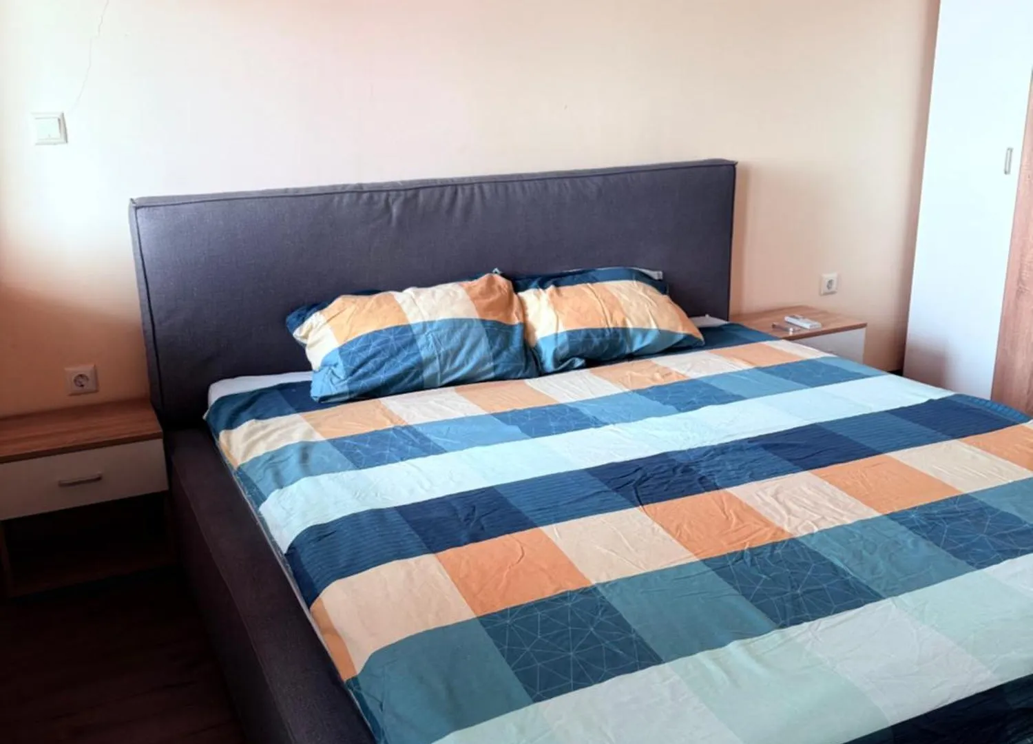 Apartment With Sea View Varna Bulgaria