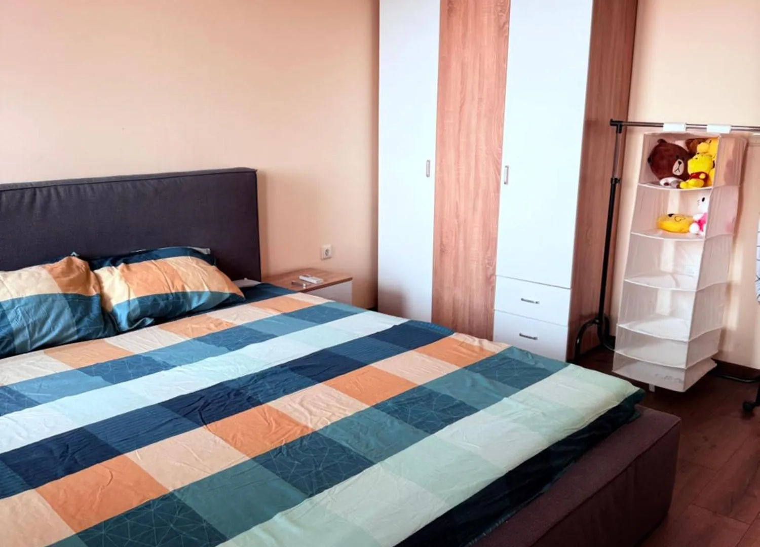 Apartment With Sea View Varna