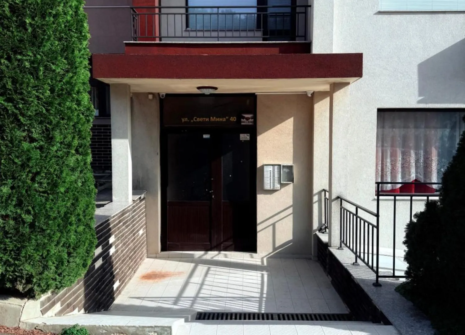 Apartment With Sea View Varna