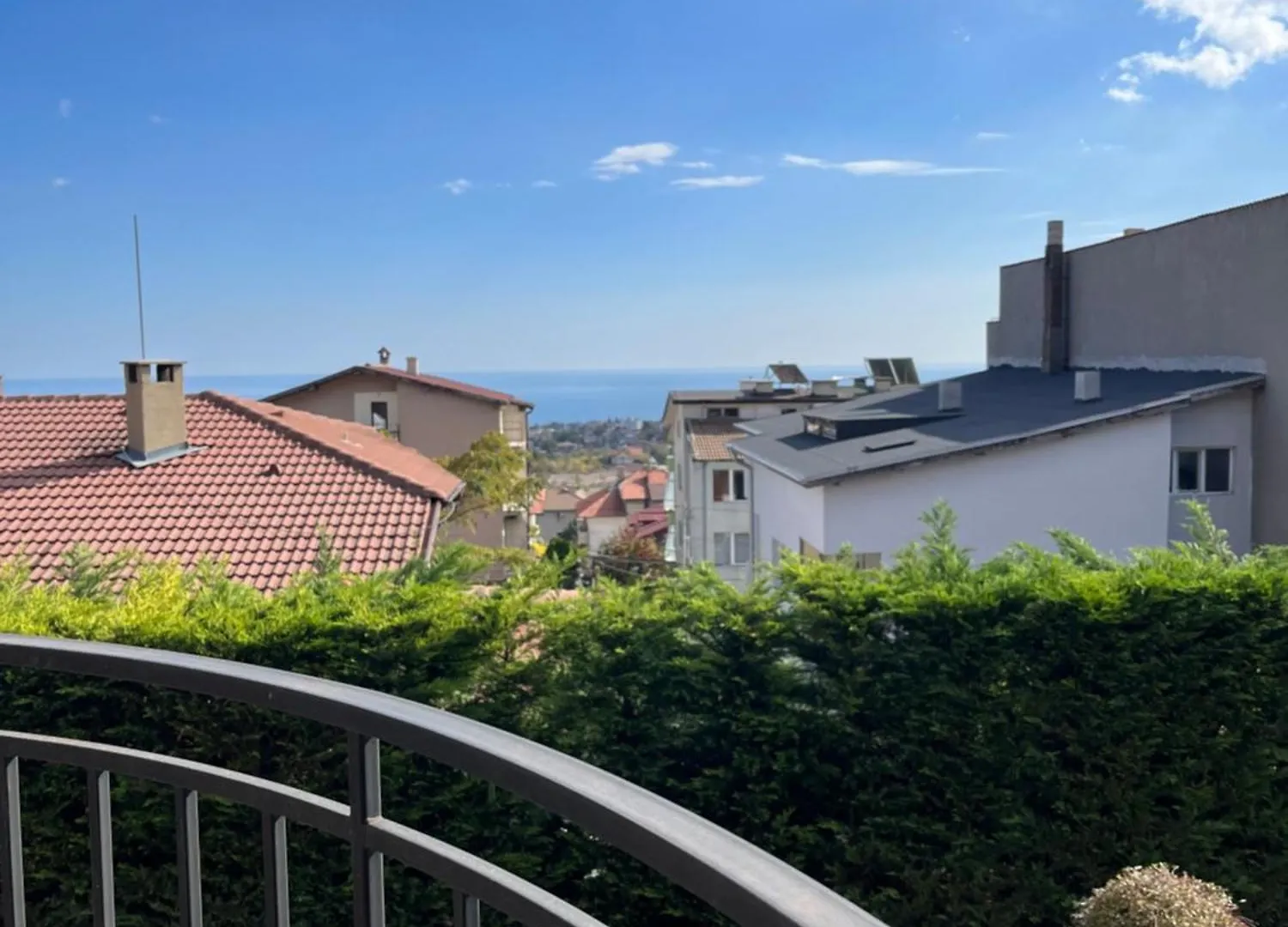 Apartment With Sea View Varna